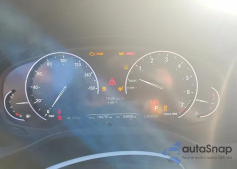 2019 BMW X3 Sdrive30I from USA, damaged, VIN 5UXTR7C51KLE97825